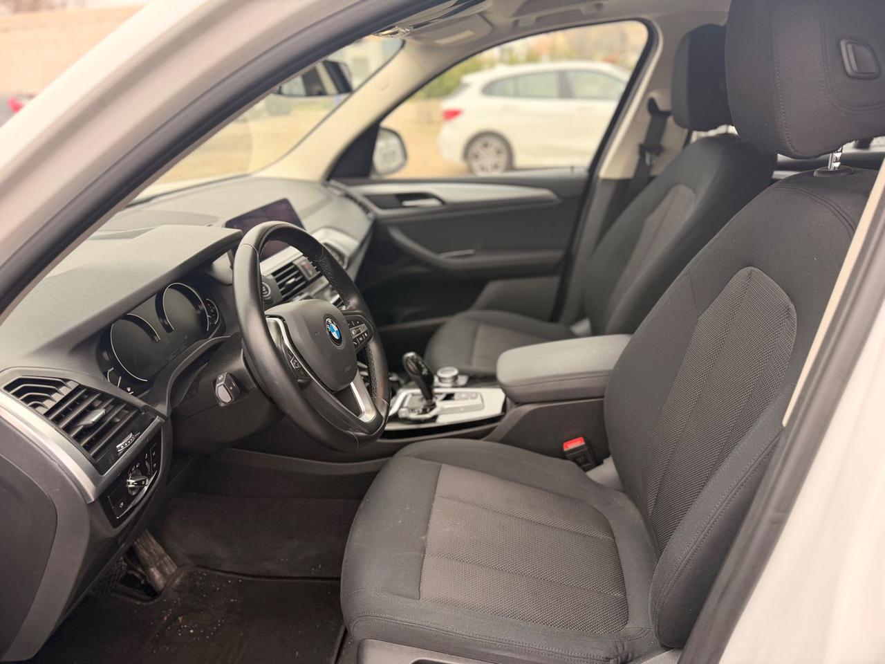 Bmw X3 Business Advantage 18 d MHEV #8752