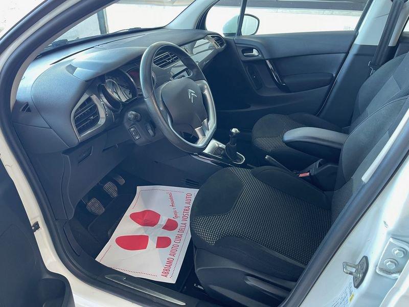 Citroën C3 1.4 HDi 70 Exclusive