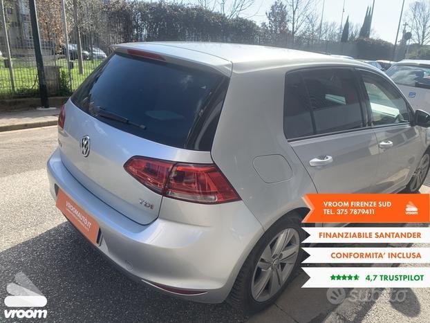 VOLKSWAGEN Golf 7 serie Golf 1.6 TDI 5p. Trend...