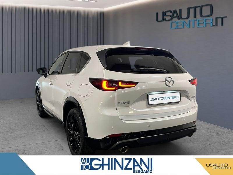 Mazda CX-5 CX-5 2.0L Skyactiv-G 165 CV 2WD Homura