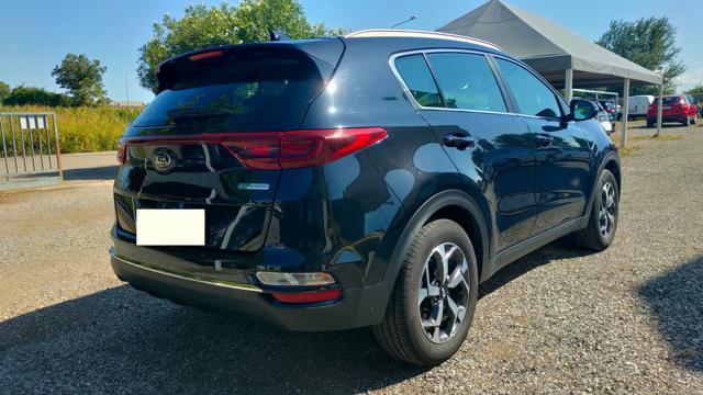 KIA Sportage 1.6 CRDI 136 CV 2WD Mild Hybrid Business Class