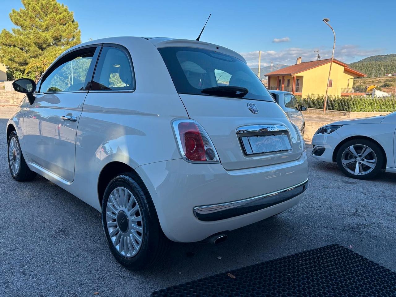 Fiat 500 1.2 Lounge GPL DELLA CASA TETTO