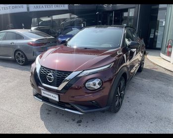 NISSAN Juke 2ª serie - Juke 1.0 DIG-T 114 CV DCT N-Design