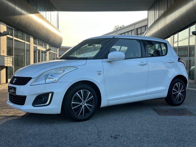 SUZUKI Swift 1.3 DDiS 5P.