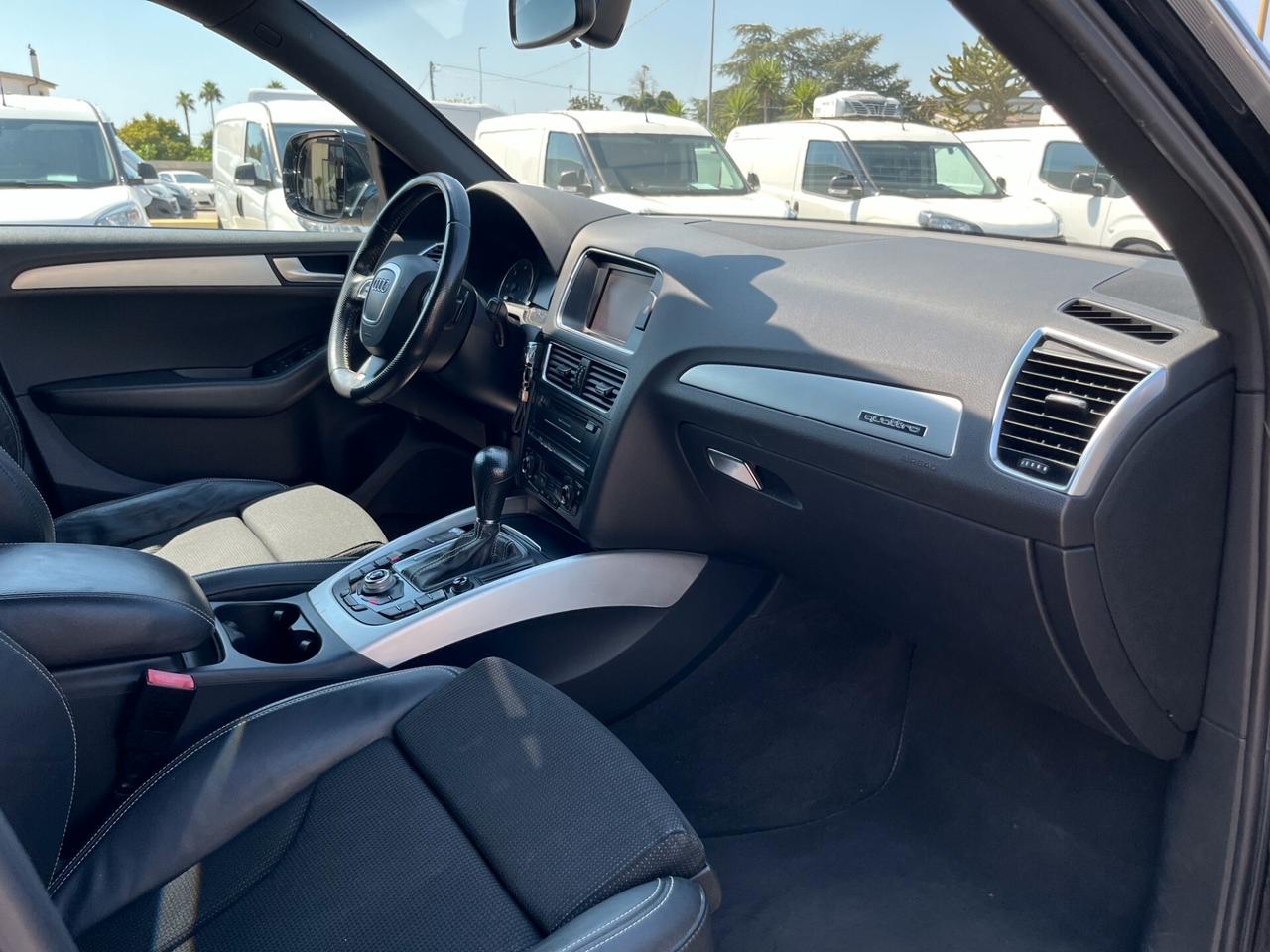 Audi Q5 2.0 TDI 170 CV quattro S-Tronic S-Line