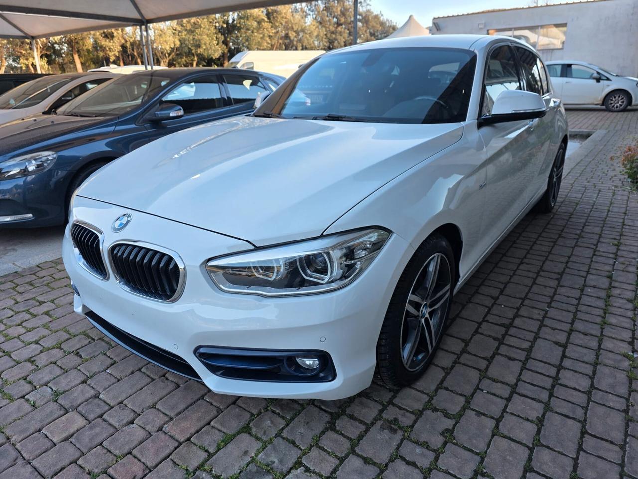 Bmw 118 118d 5p. Sport