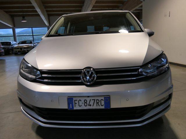 VOLKSWAGEN Touran 1.6 TDI Comfortline 7 P.