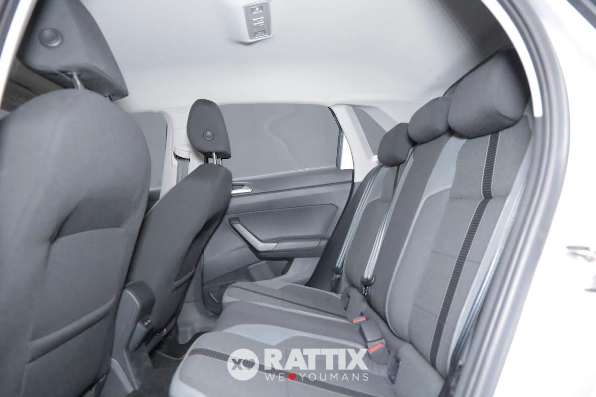 Volkswagen Polo 1.0 tsi 110CV Style dsg