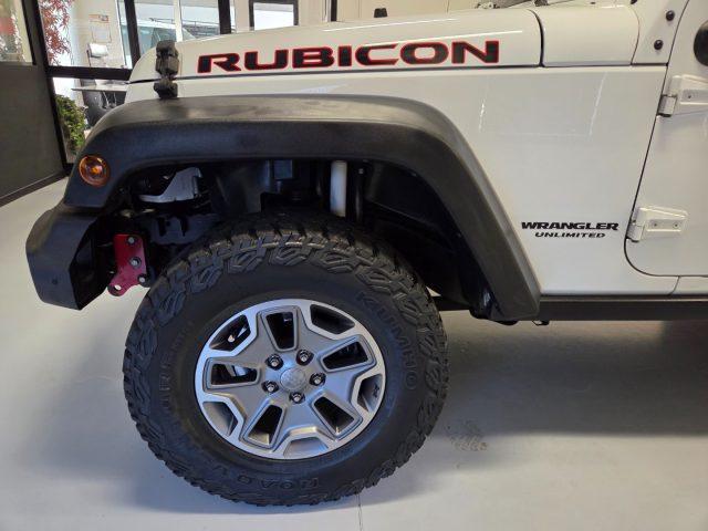 JEEP Wrangler Unlimited 2.8 CRD DPF Rubicon