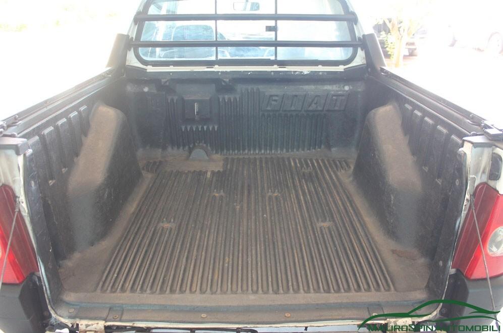 Fiat Strada 1.9 JTD Pick-up Fiorino