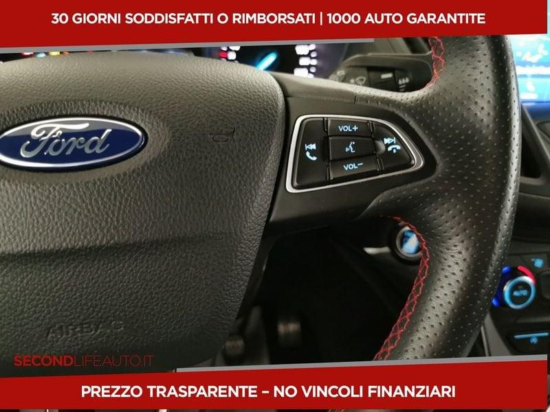 Ford Kuga 1.5 ecoboost ST-line s&s 2wd 120cv