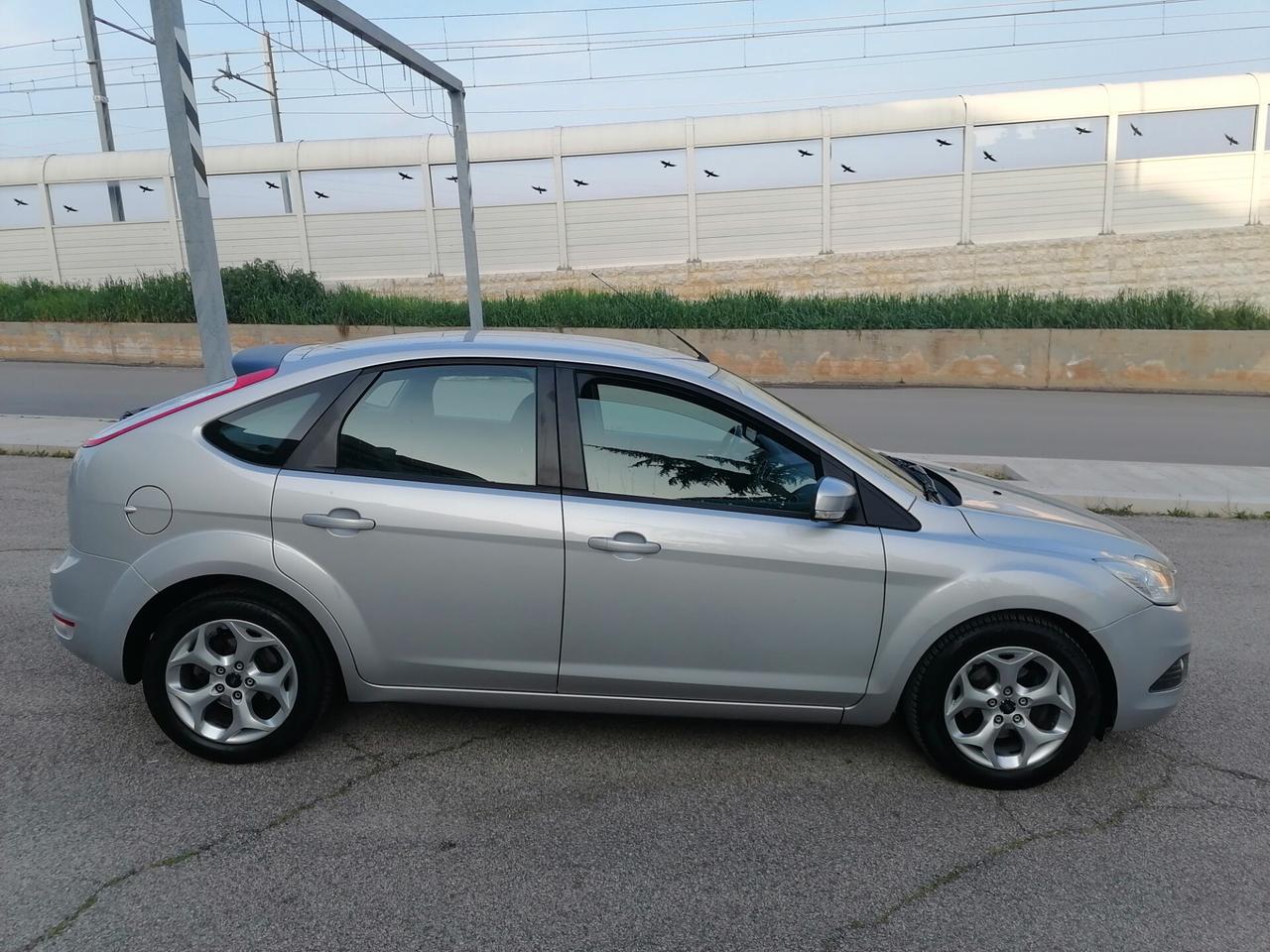 Ford Focus 1.6 TDCi (90CV) 5p. Tit. 2009