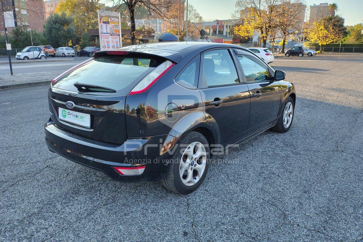 FORD Focus 1.6 (100CV) 5p. Titanium