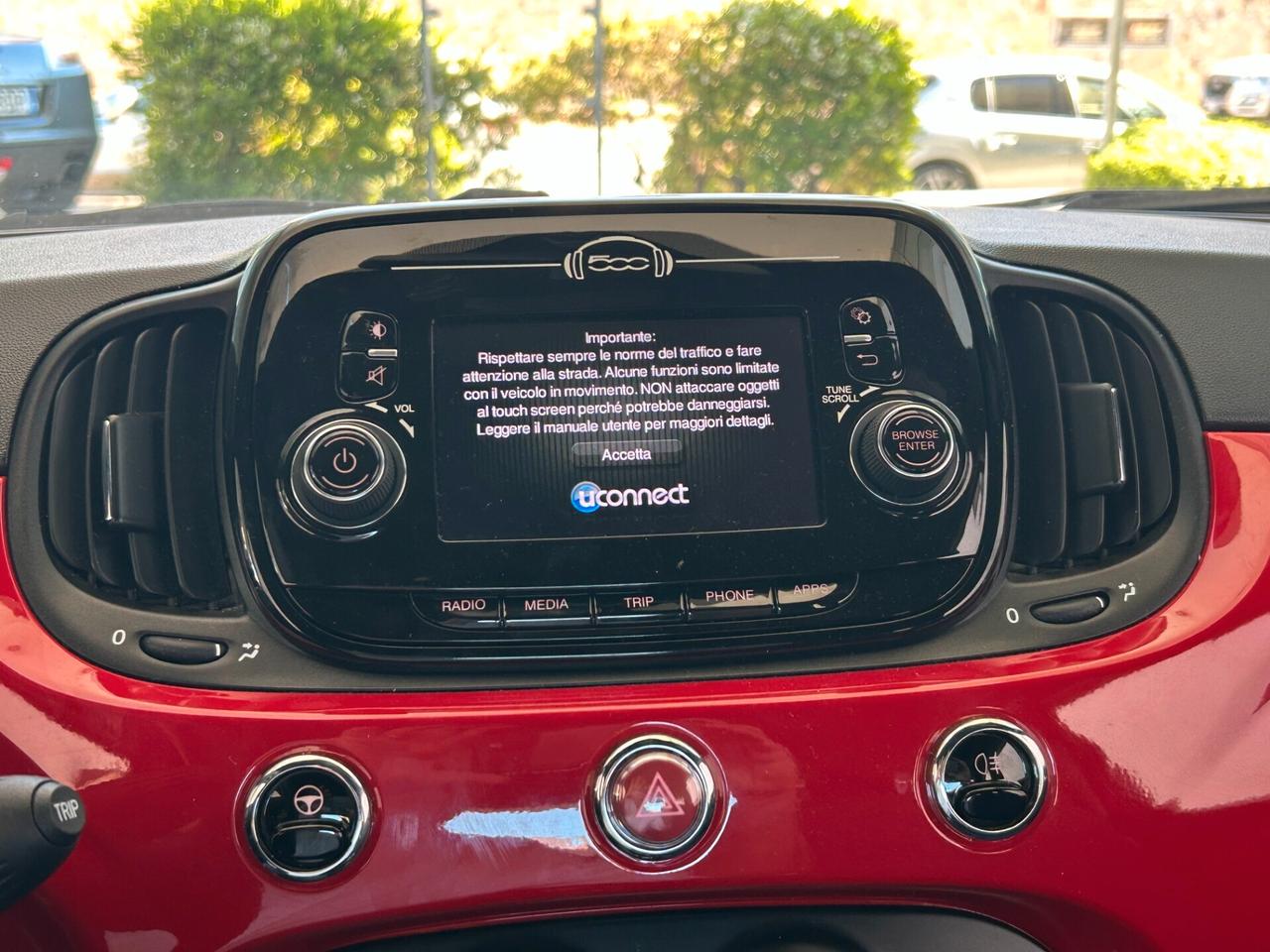 Fiat 500 1.000 HYBRID 6 MARCE POP