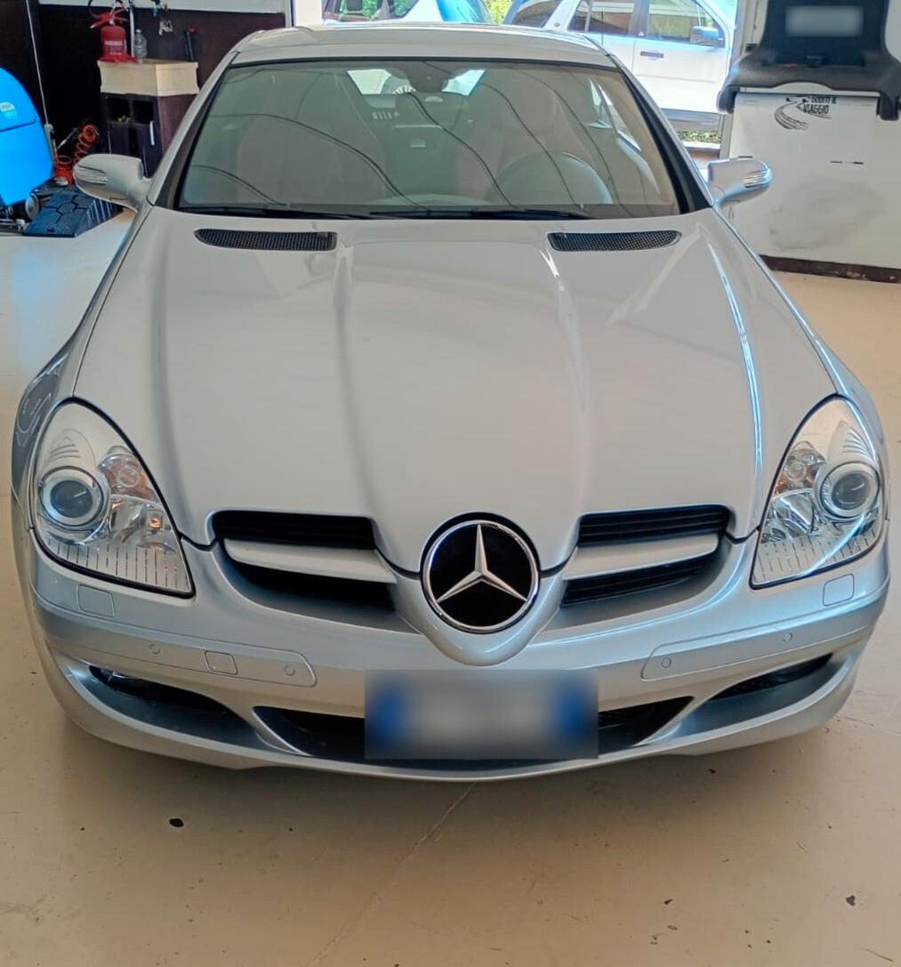 Mercedes-benz SLK 200 Kompressor