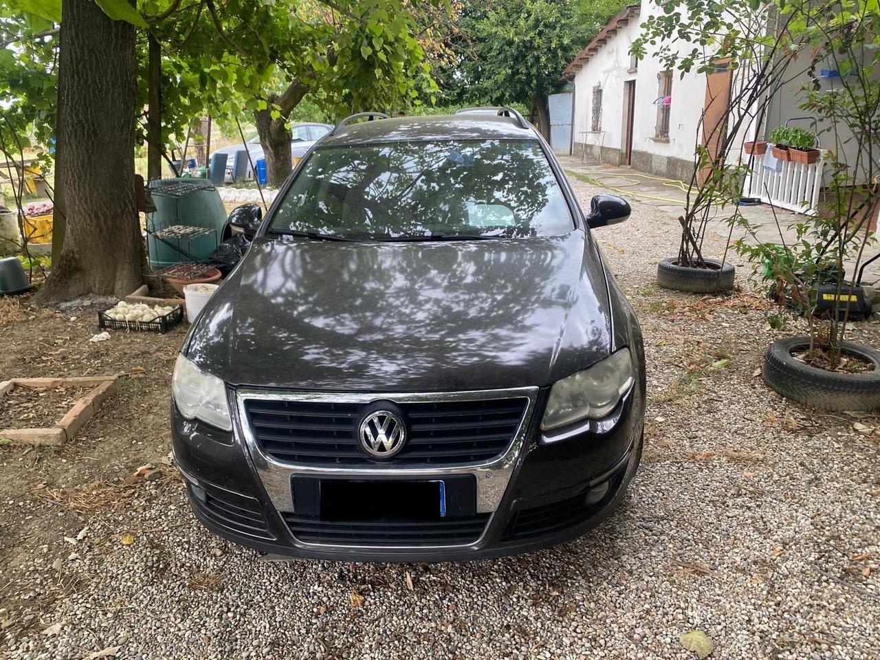 Volkswagen Passat 2.0 TDI DPF Var. Highline
