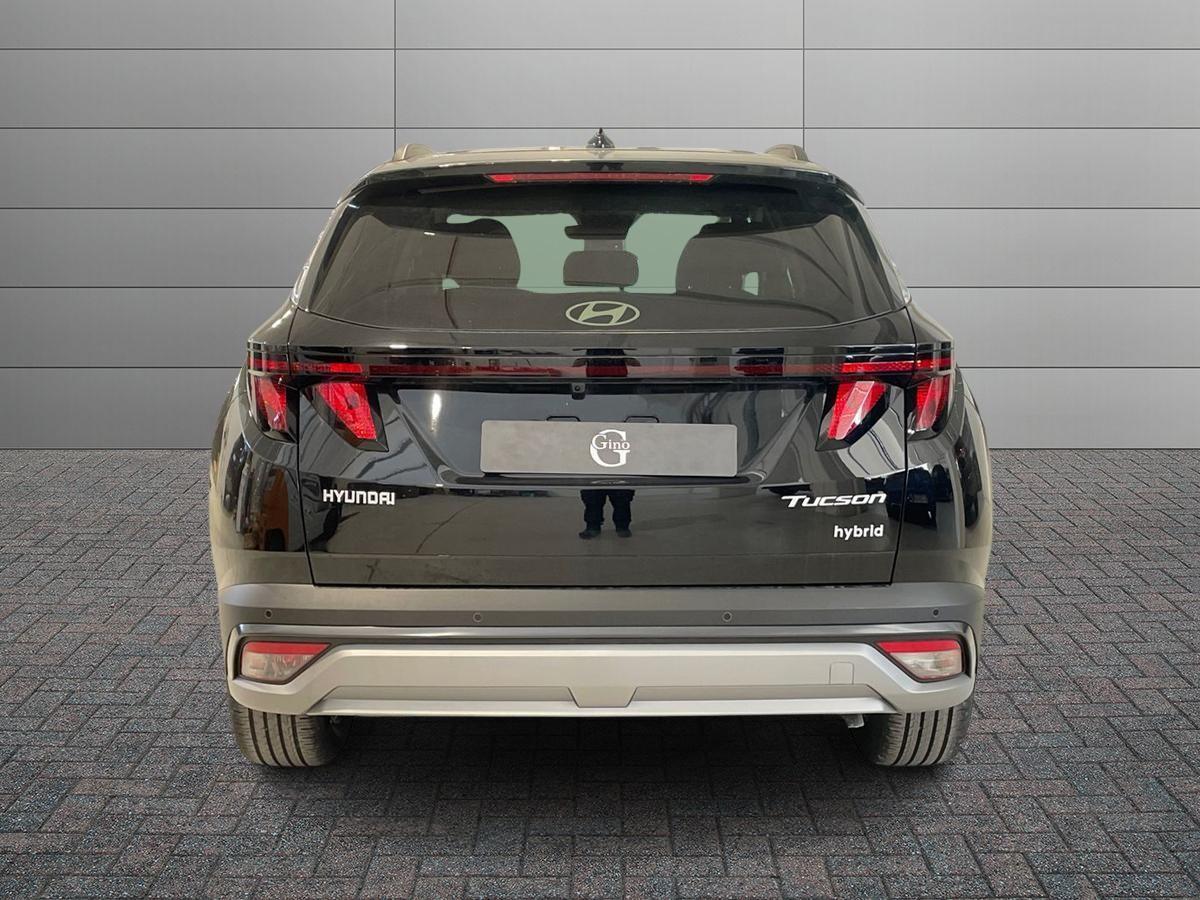 HYUNDAI TUCSON MY26 1.6HEV AT 2WD BUSINESS