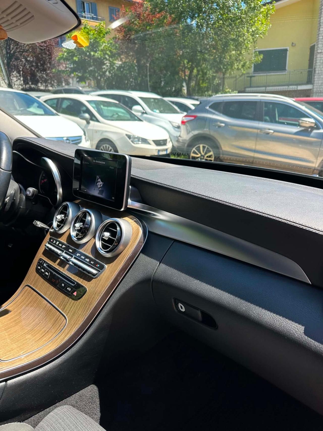 Mercedes-benz C 220 PREMIUM KMCERT GARANZ UNICOPR