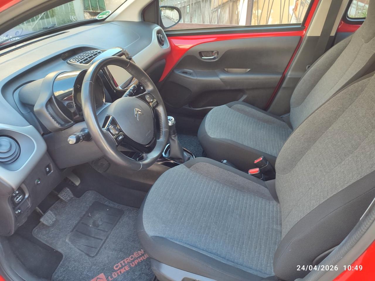 Citroen C1 Airscape PureTech 82 5 porte Shine