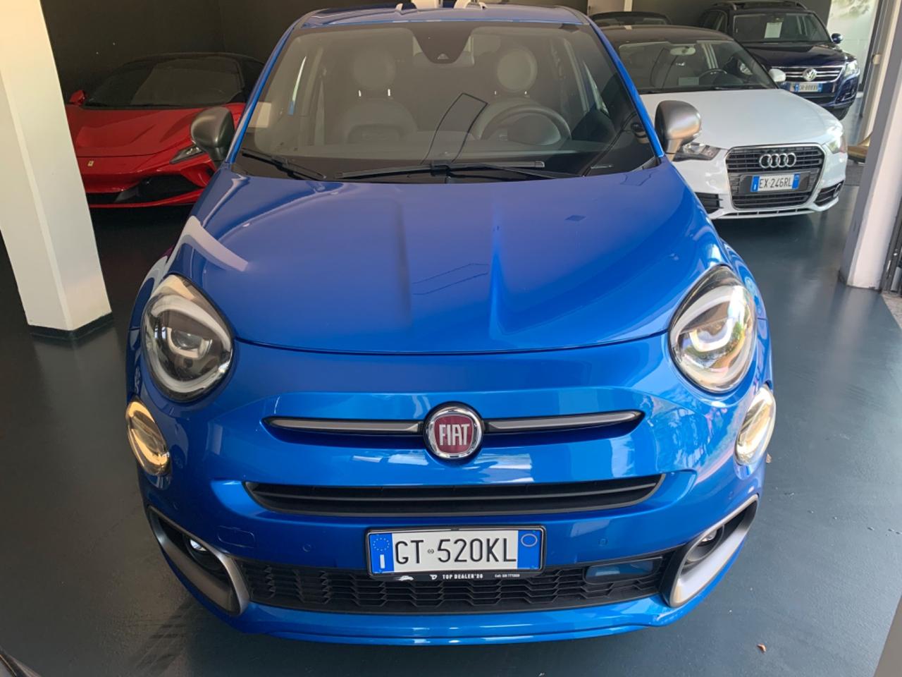 Fiat 500X 1.0 T3 120 CV Sport GPL