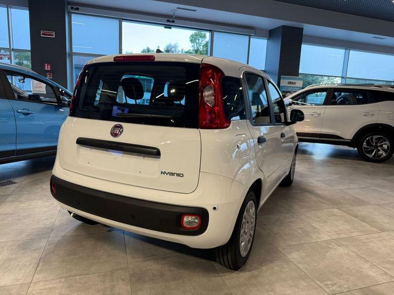 FIAT Pandina Pandina 5p 1.0 FireFly 65cv S&S 6m Hybrid Icon