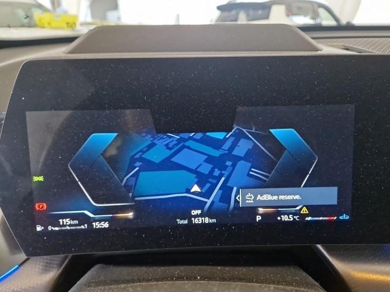 BMW X2 SDRIVE 18D M SPORT DCT 5 PORTE SUV