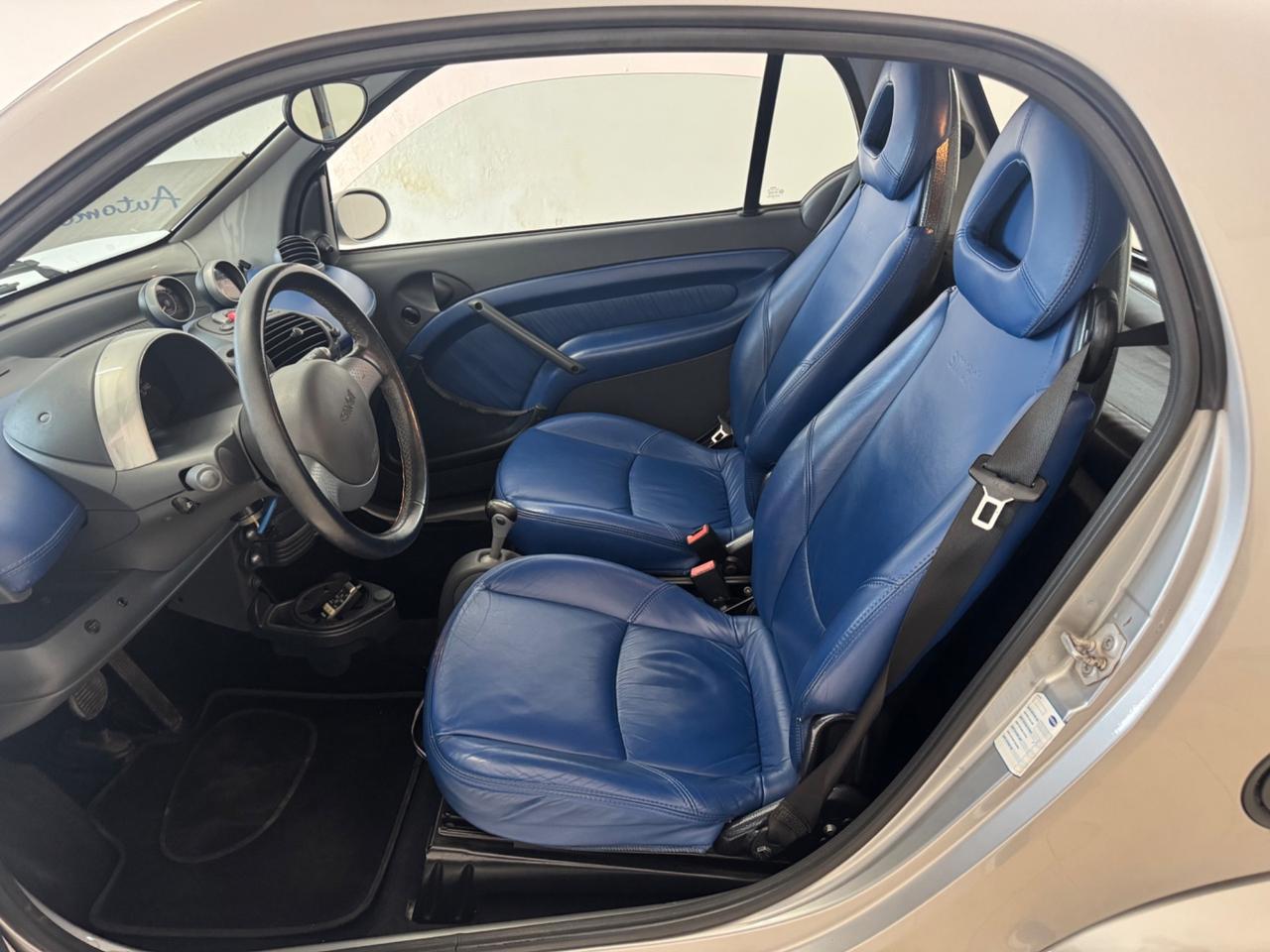 Smart Smart 600 smart & passion (40 kW)