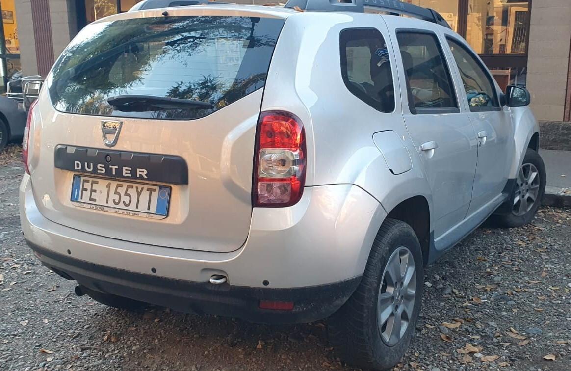 Dacia Duster 1.5 dCi 110CV 4x2 Lim.Urban Explorer