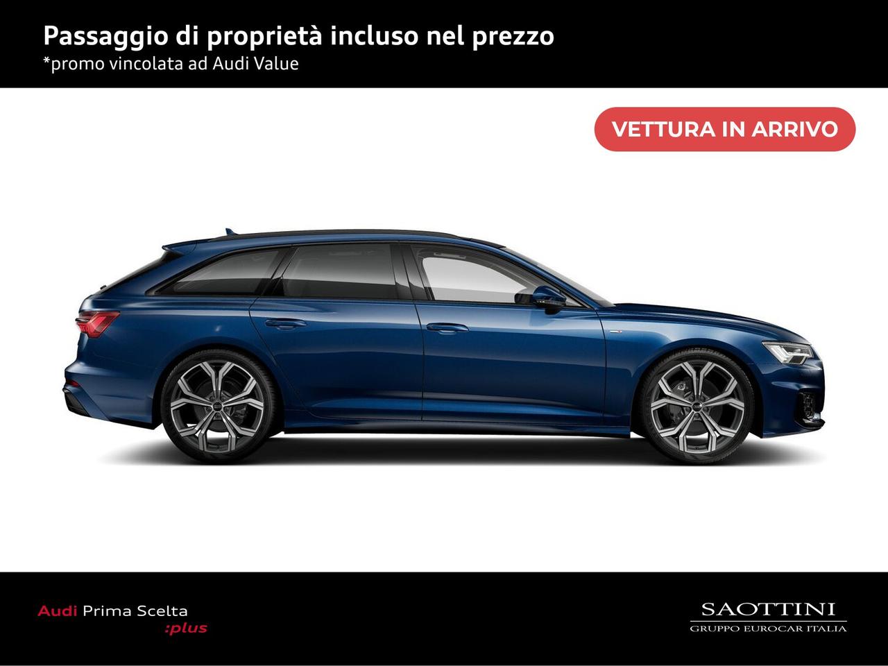Avant S line edition 40 TDI quattro S tronic