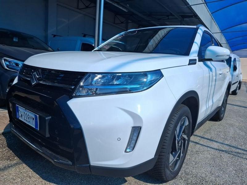 Suzuki Vitara II 2024 1.5h 140v Starview 4wd allgrip at