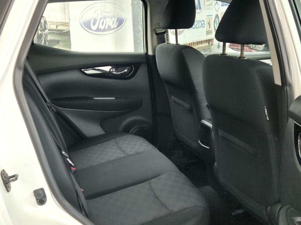 NISSAN - Qashqai - 1.5 dCi DPF