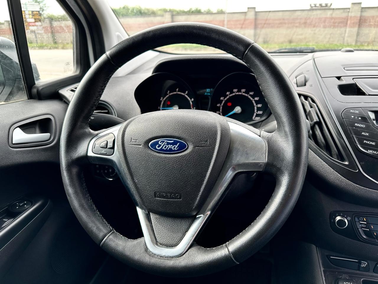Ford Transit Curier 1.0 Ecoboost 100 Cv Trend BENZ