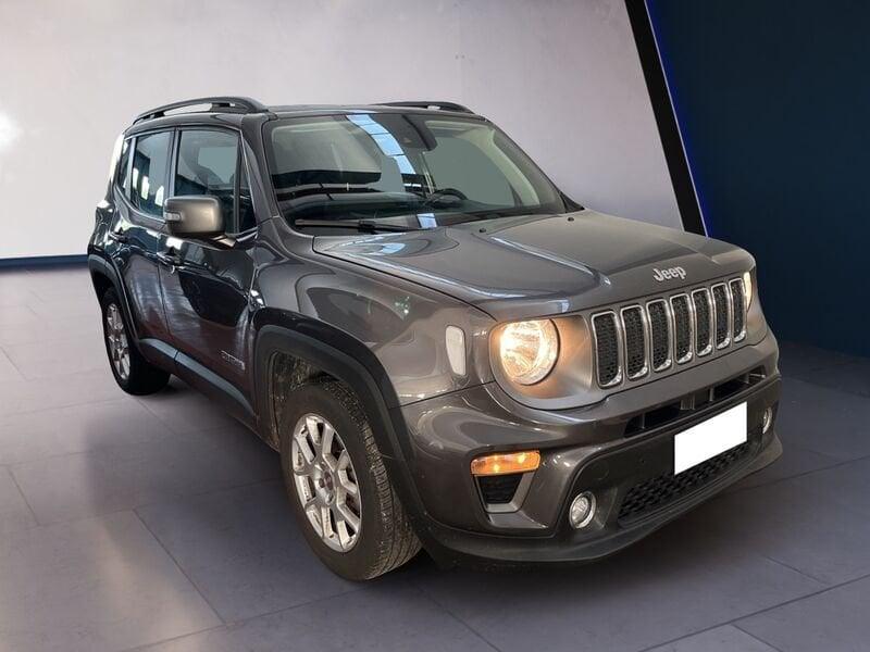 Jeep Renegade 2019 1.0 t3 Limited fwd