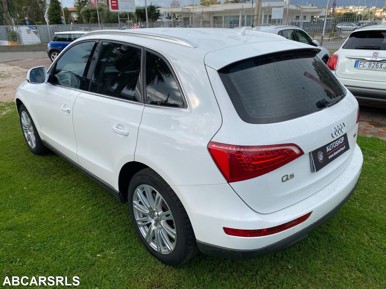 AUDI - Q5 - 2.0 TDI 143 CV quattro Advanced Plus -