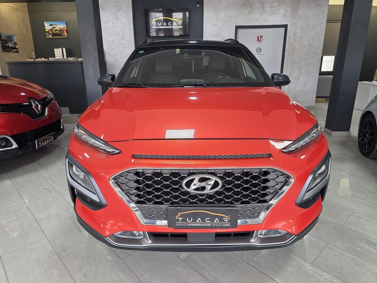 Hyundai Kona Style 1.0 T-GDI #5826