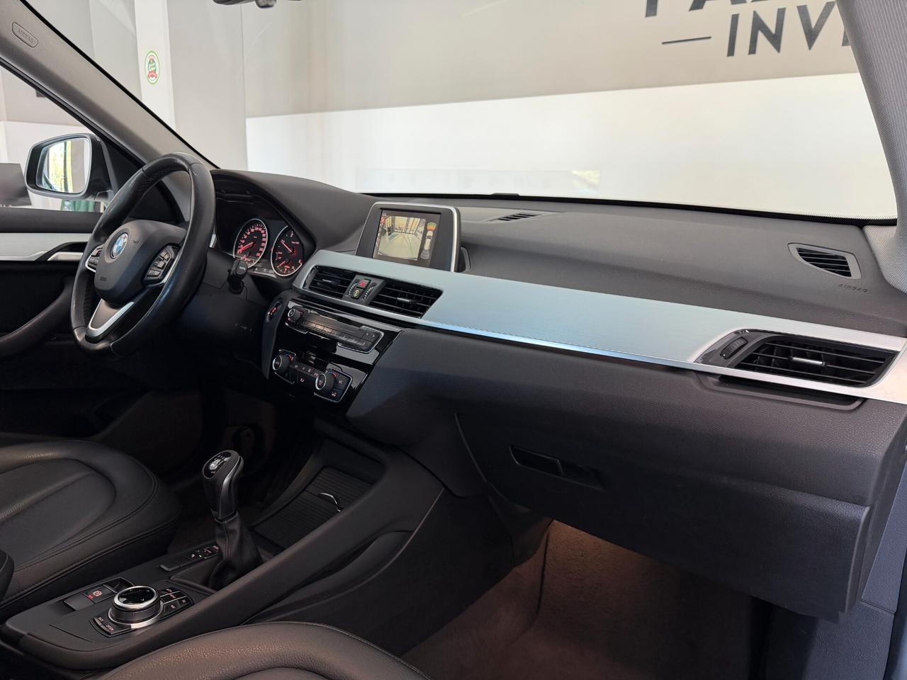 BMW X1 F48 Sdrive16d 1.5 116CV DIESEL PRONTA CONSEGNA FINANZIABILE