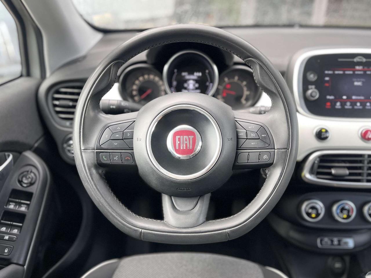 Fiat 500X 1.3 Diesel 95CV E6 Neo - 2018