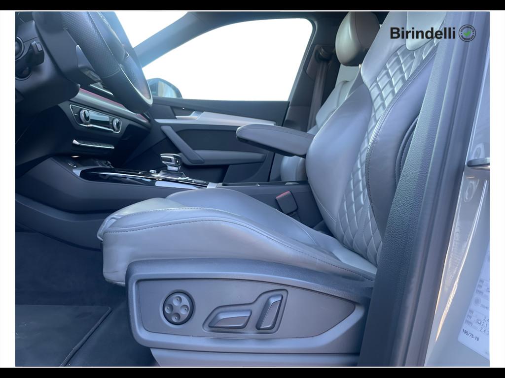 AUDI Q5 2ª serie - Q5 SPB 40 TDI quattro S tronic S line plus