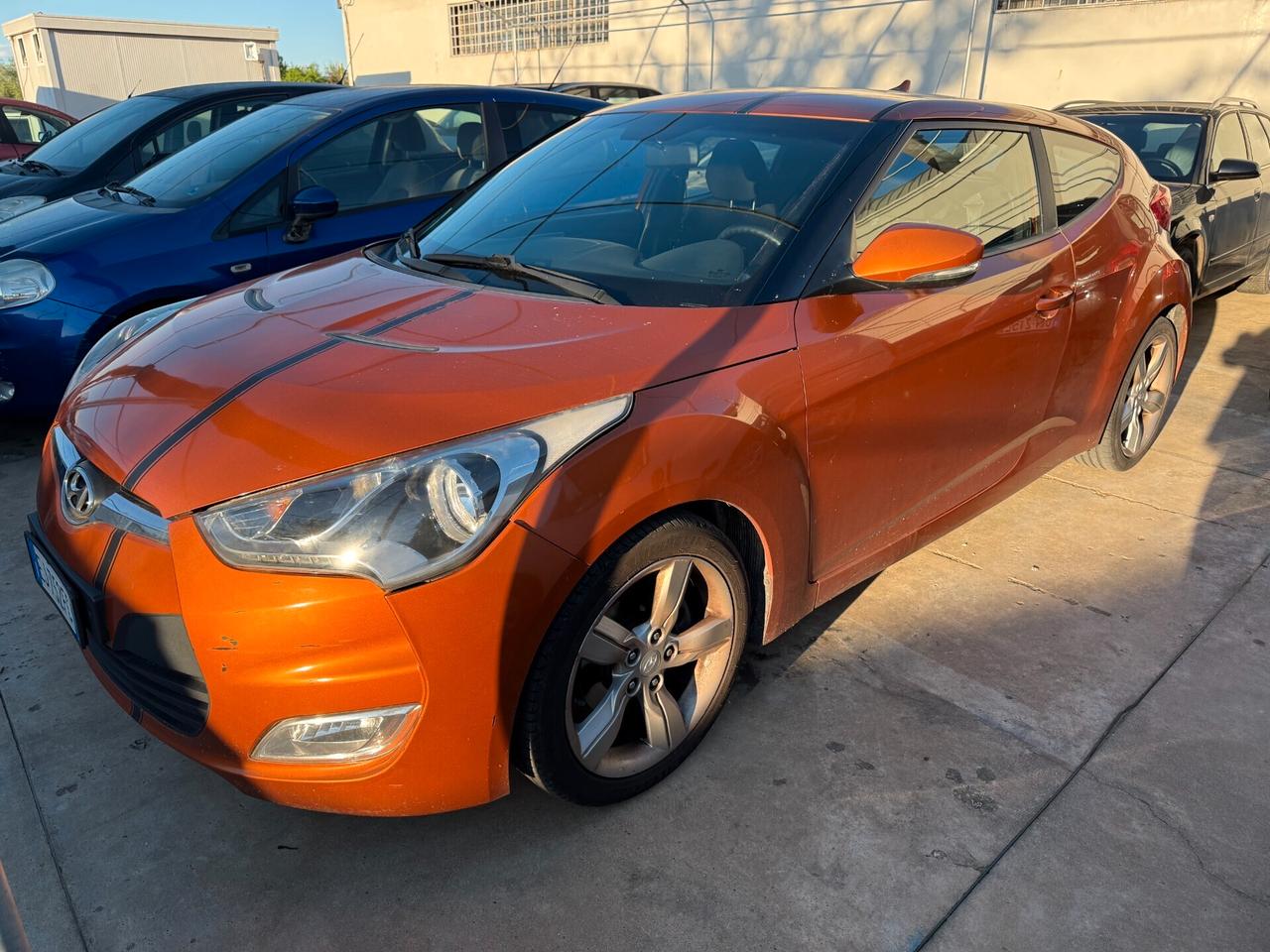 Hyundai Veloster 1.6 GDI Sport