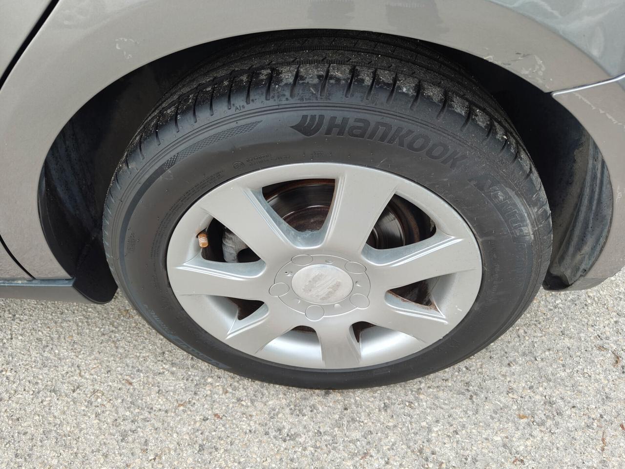 Seat Altea 1.6 Stylance Metano