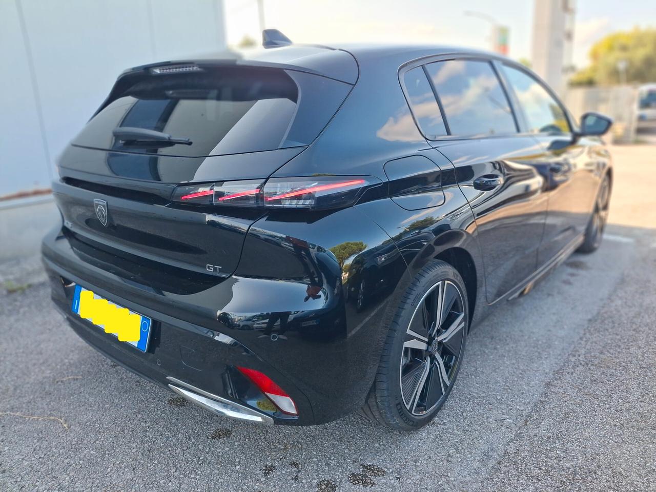 Peugeot 308 1.5HDI, GT