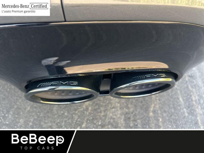 Mercedes-Benz Classe A A AMG 45 S AMG LINE PREMIUM 4MATIC+ AUTO