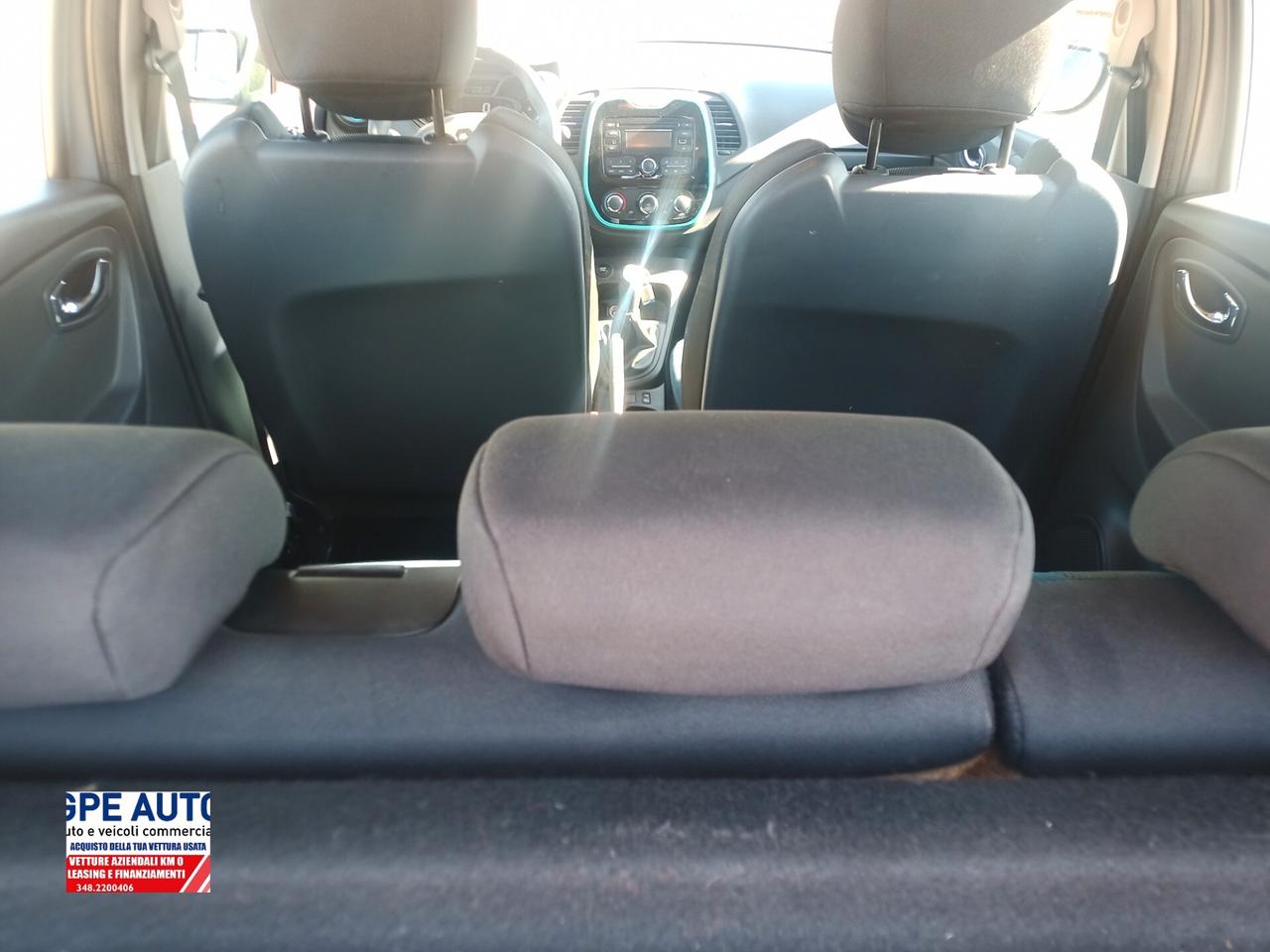 Renault Captur TCe 12V 90 CV Start&Stop Energy Zen