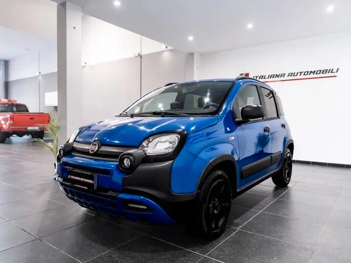 Fiat Panda 1.2 Waze