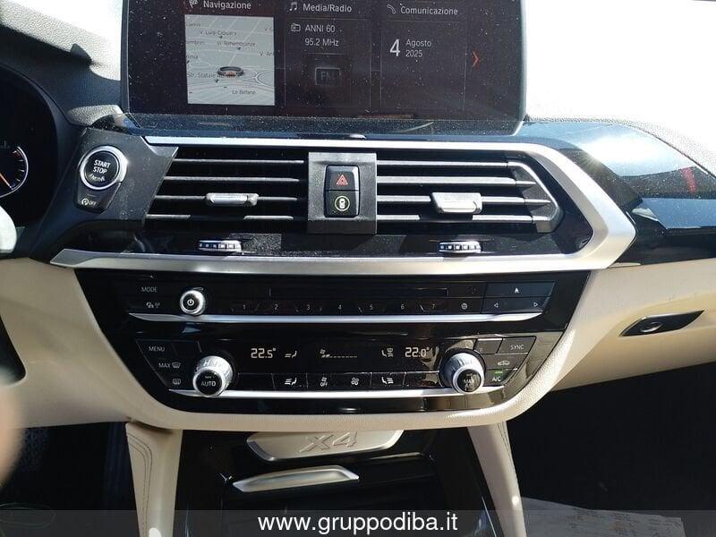 BMW X4 G02 2018 Diesel xdrive20d xLine auto