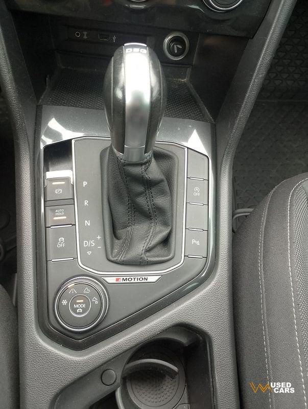 Volkswagen Tiguan 2.0 TDI 110KW Business BMT 4MOTION