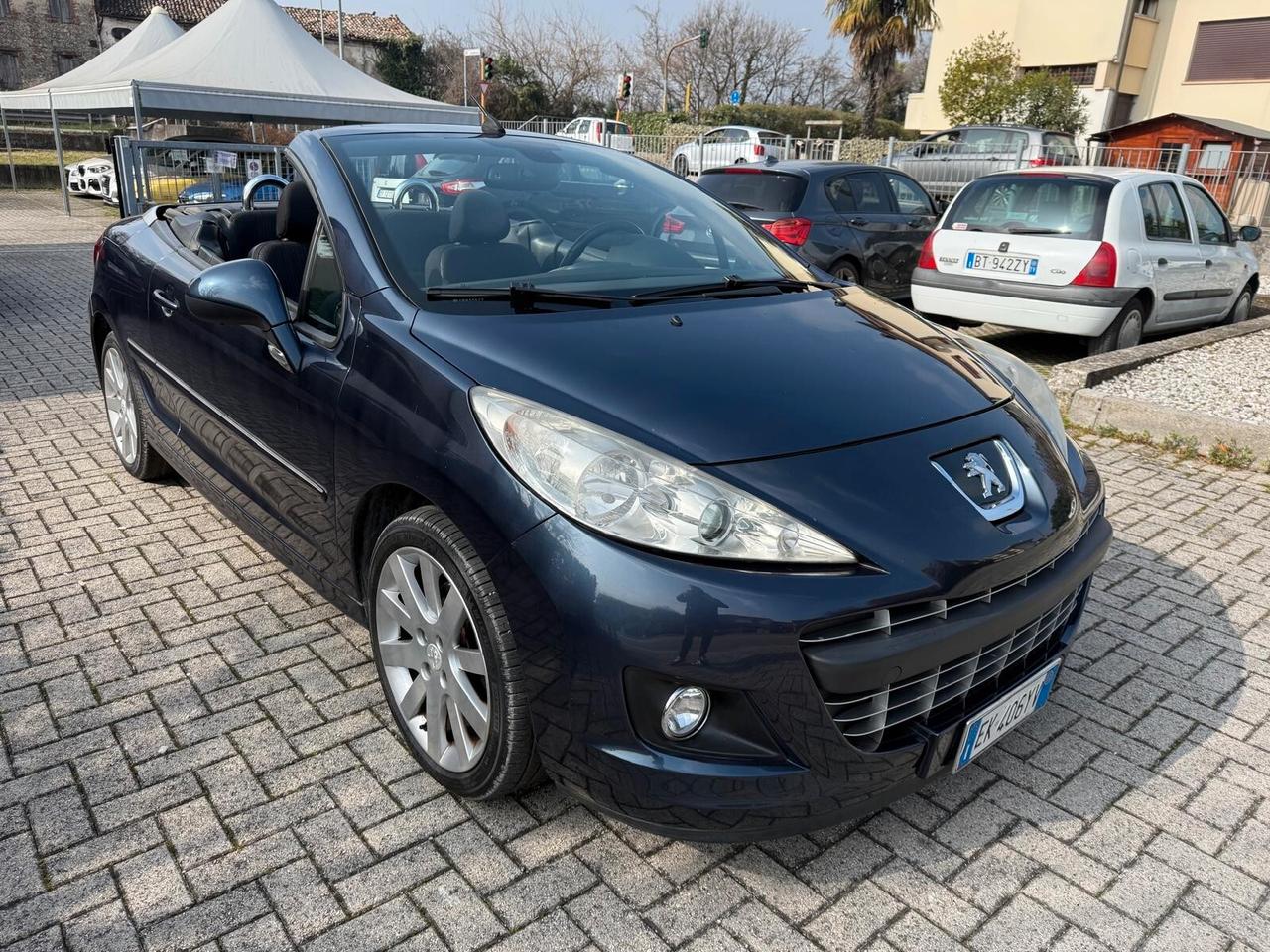 Peugeot 207 1.6 VTi 120CV CC Allure