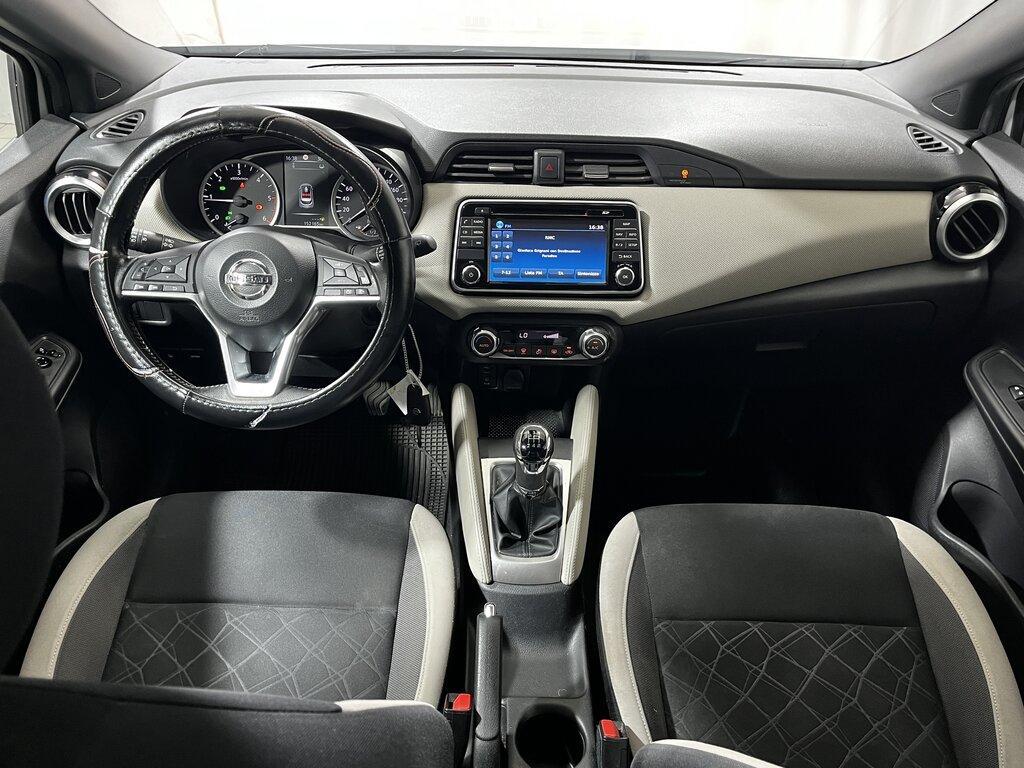 Nissan Micra 1.5 dci N-Connecta 90cv