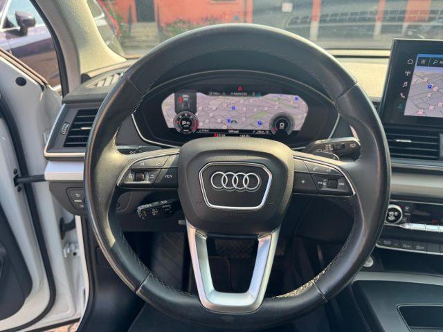 AUDI Q5 35 TDI S tronic Business Advanced