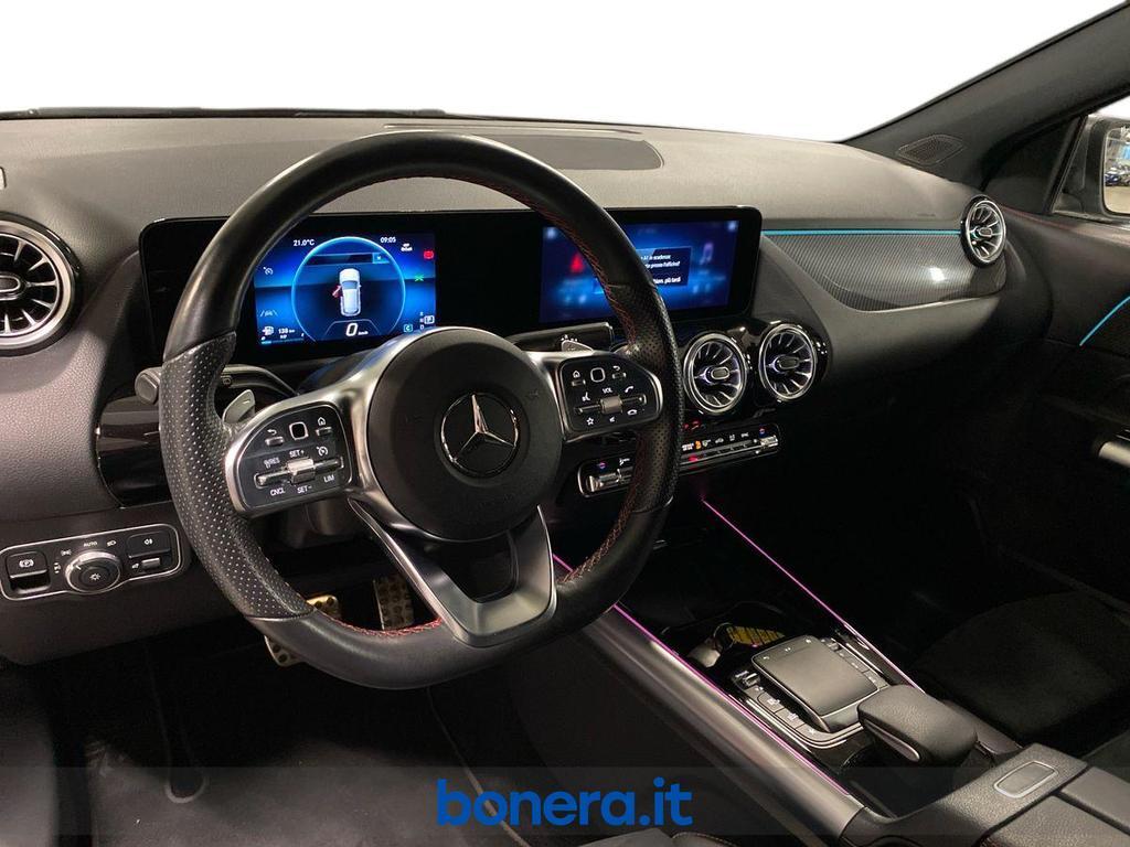 Mercedes GLA 200 200 D Premium 8G-DCT